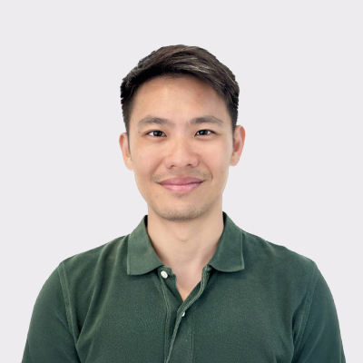 Dr Nigel Tay